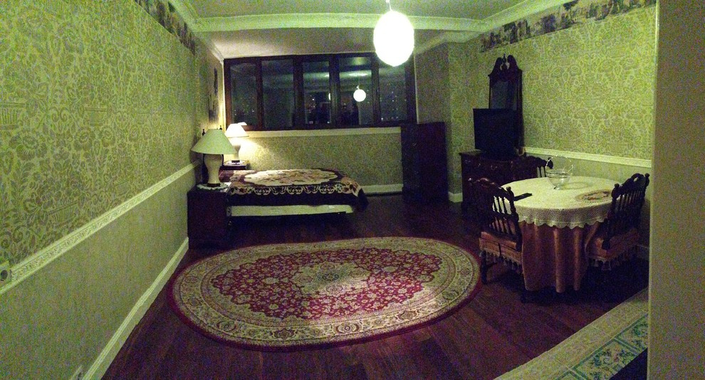 Обложка проекта: Квартира