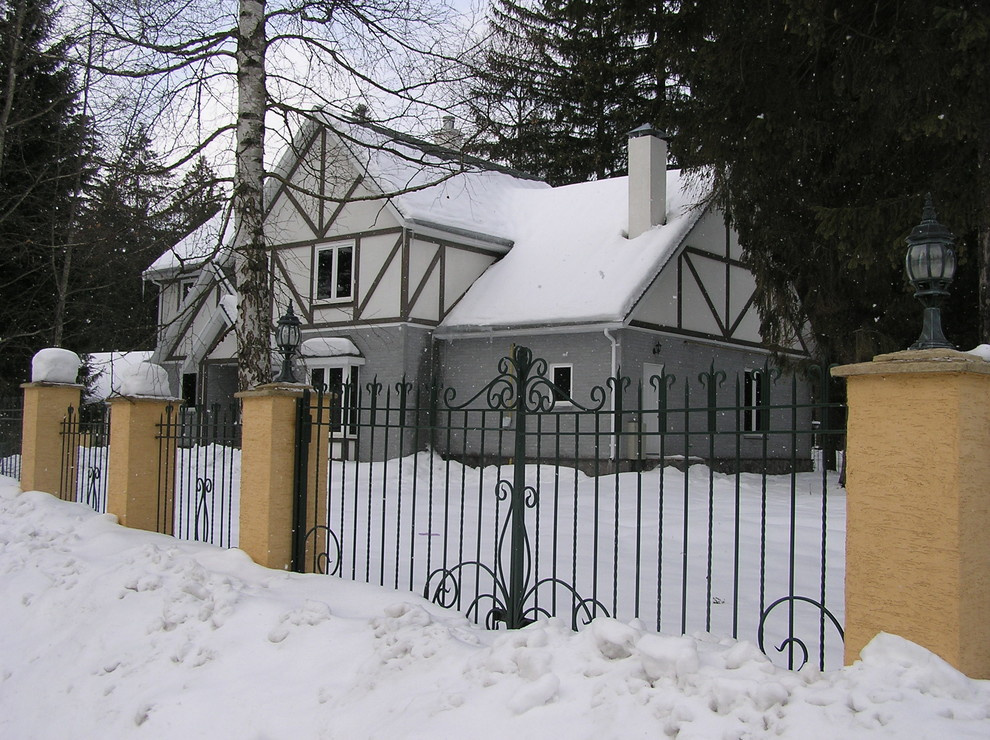 Загородный дом 229,4 кв.м