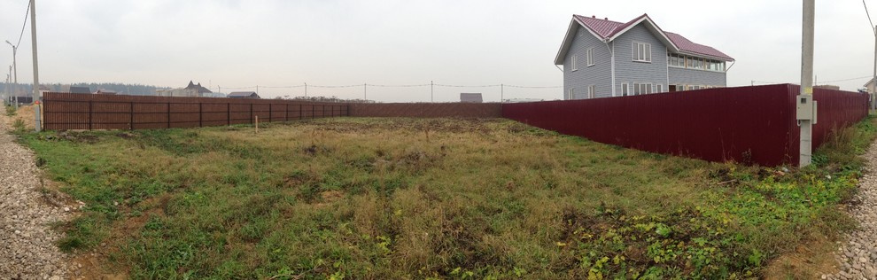 Строительство частного дома