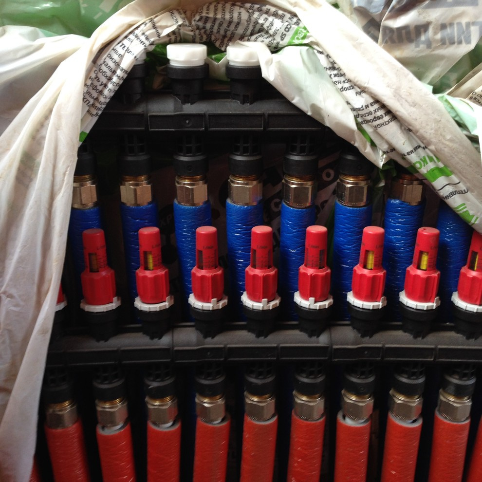 Строительство частного дома