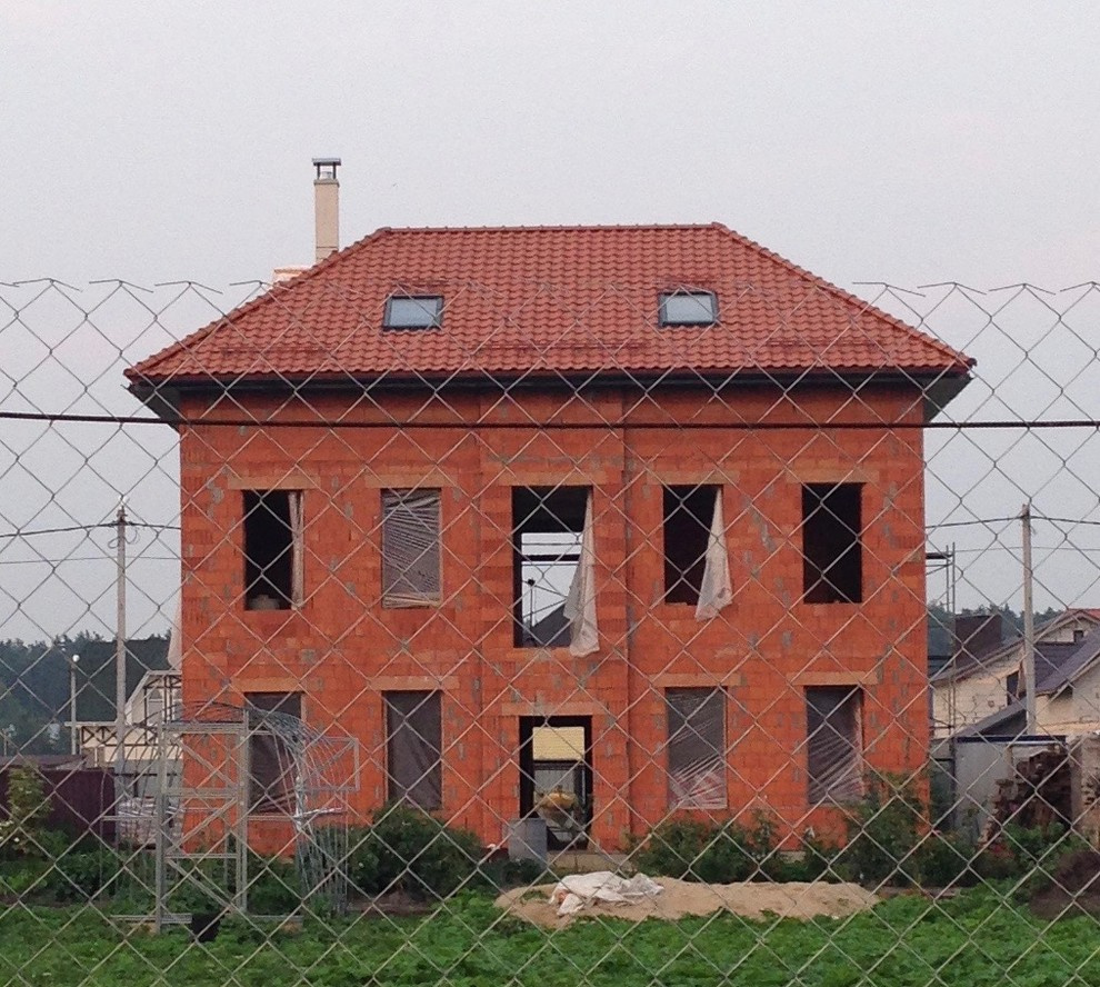 Строительство частного дома