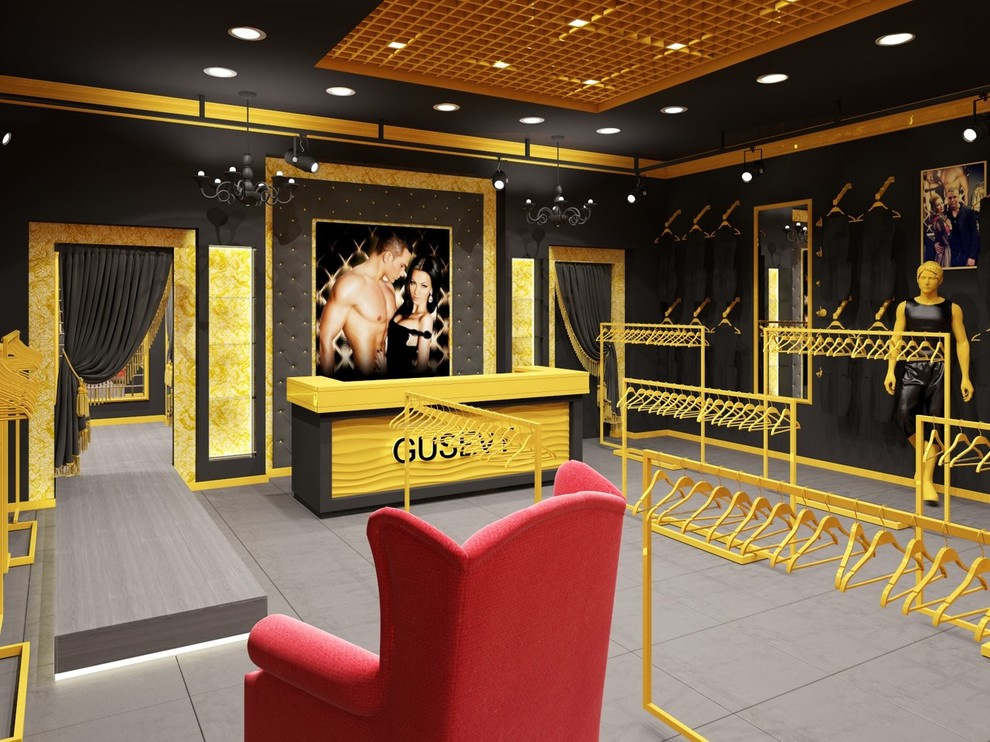 GUSEVY family boutique - ТРЦ Кольцо Совместный проект с Анатолием Кольчугиным