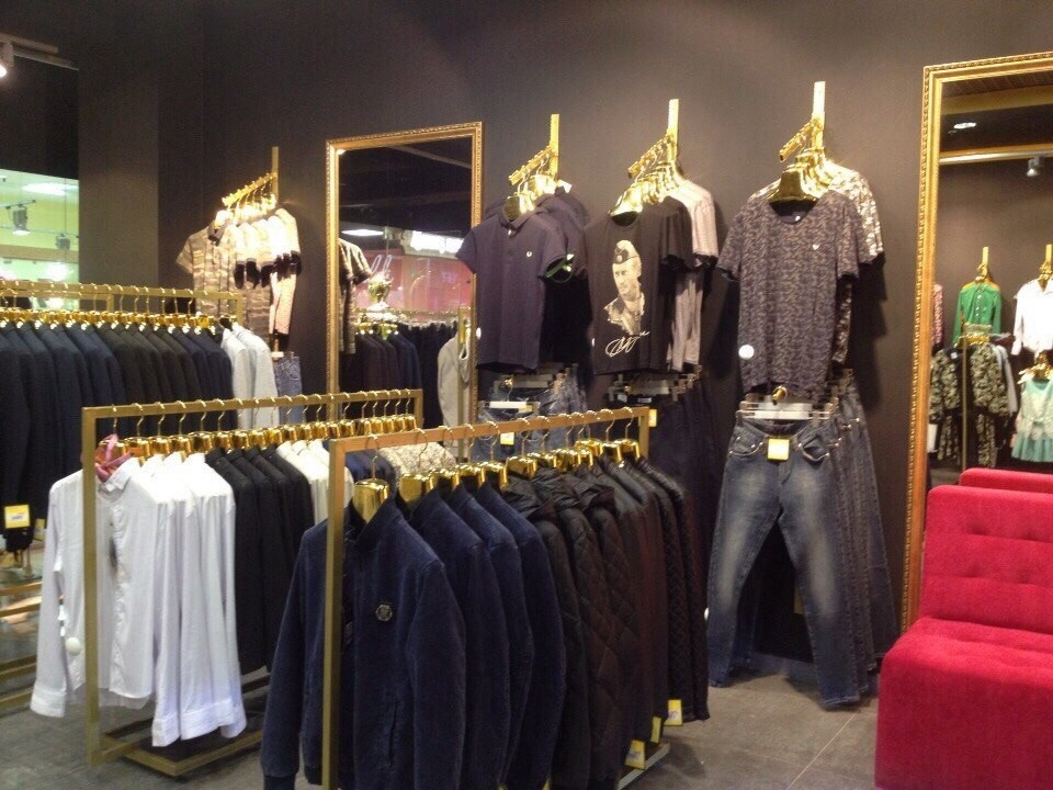 GUSEVY family boutique - ТРЦ Кольцо Совместный проект с Анатолием Кольчугиным