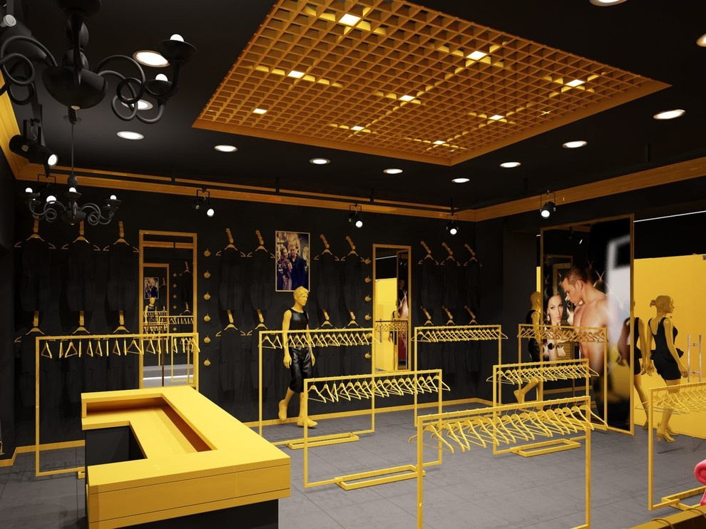 GUSEVY family boutique - ТРЦ Кольцо Совместный проект с Анатолием Кольчугиным