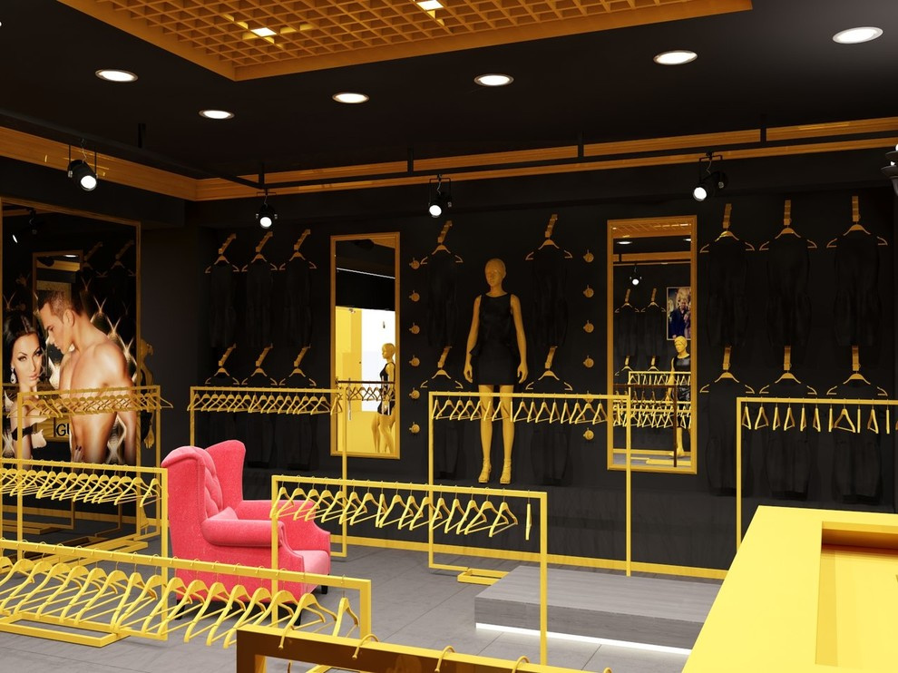 GUSEVY family boutique - ТРЦ Кольцо Совместный проект с Анатолием Кольчугиным