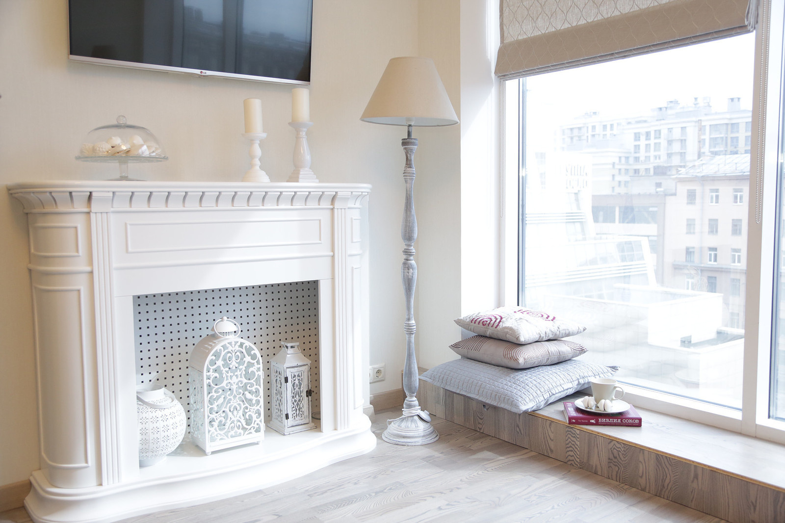 Элегантное кружево и пудровые оттенки