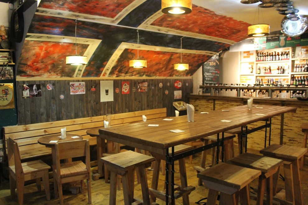 пивотека Клюте г. Кострома