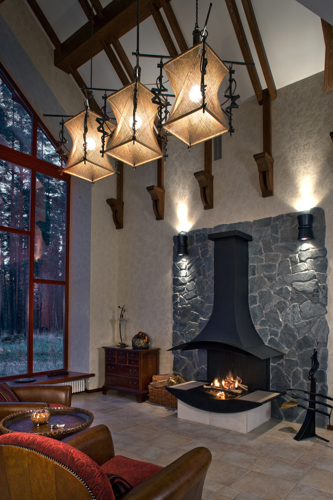 Дом на Карельском перешейке   Автор проекта Константин Бучельников