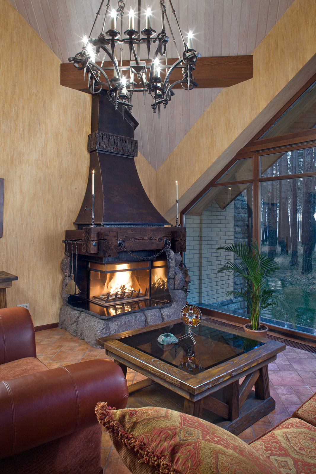 Дом на Карельском перешейке   Автор проекта Константин Бучельников