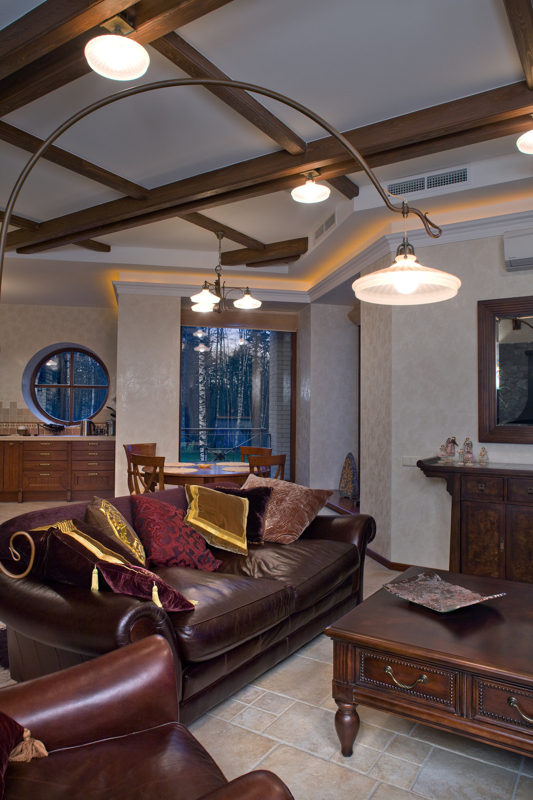 Дом на Карельском перешейке   Автор проекта Константин Бучельников