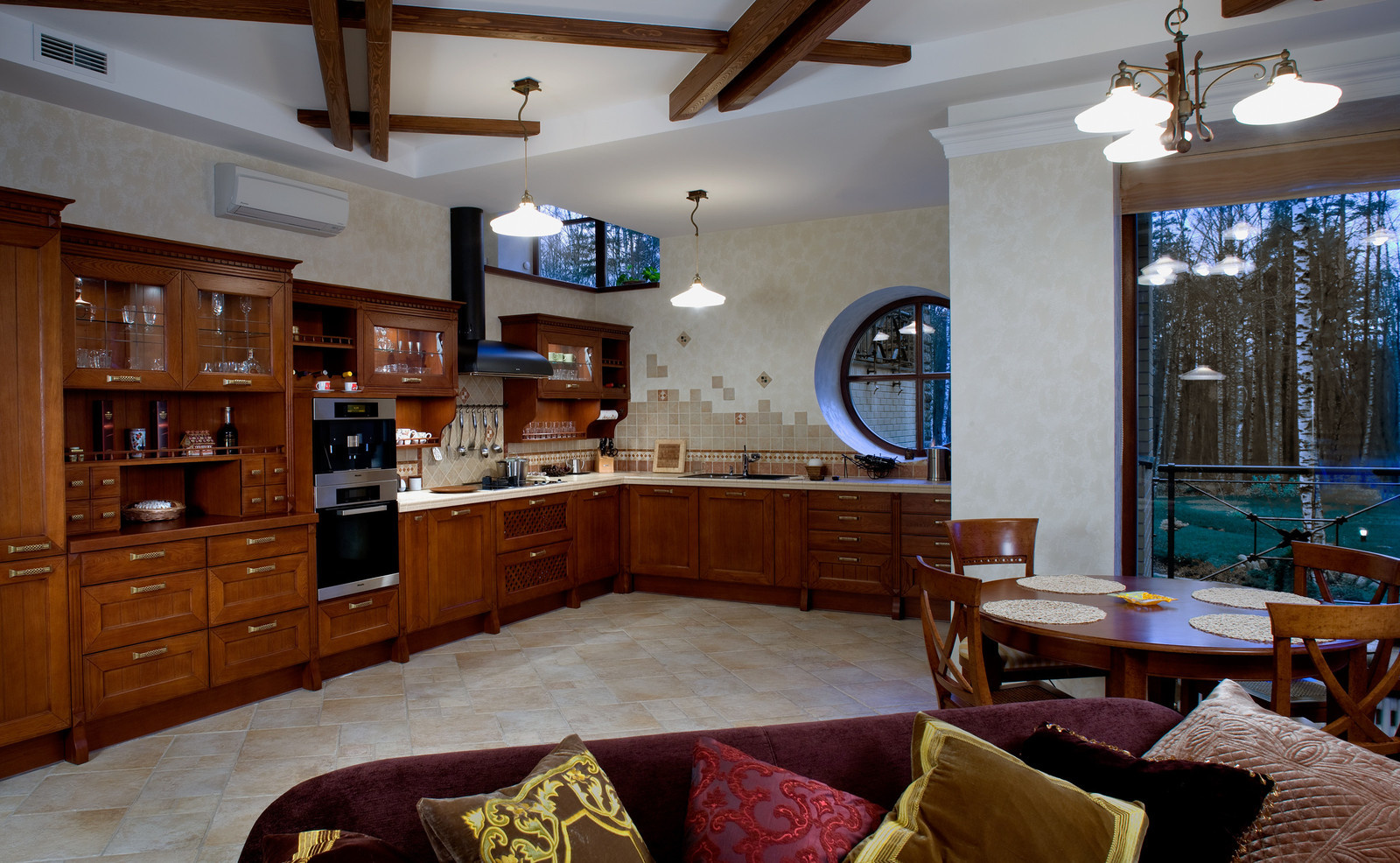 Дом на Карельском перешейке   Автор проекта Константин Бучельников