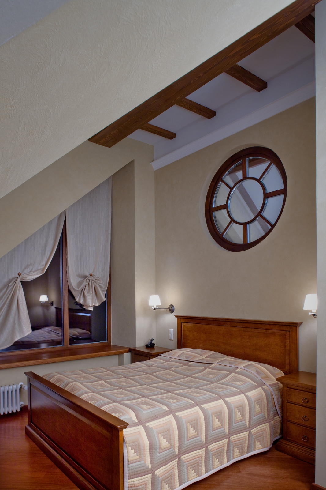 Дом на Карельском перешейке   Автор проекта Константин Бучельников