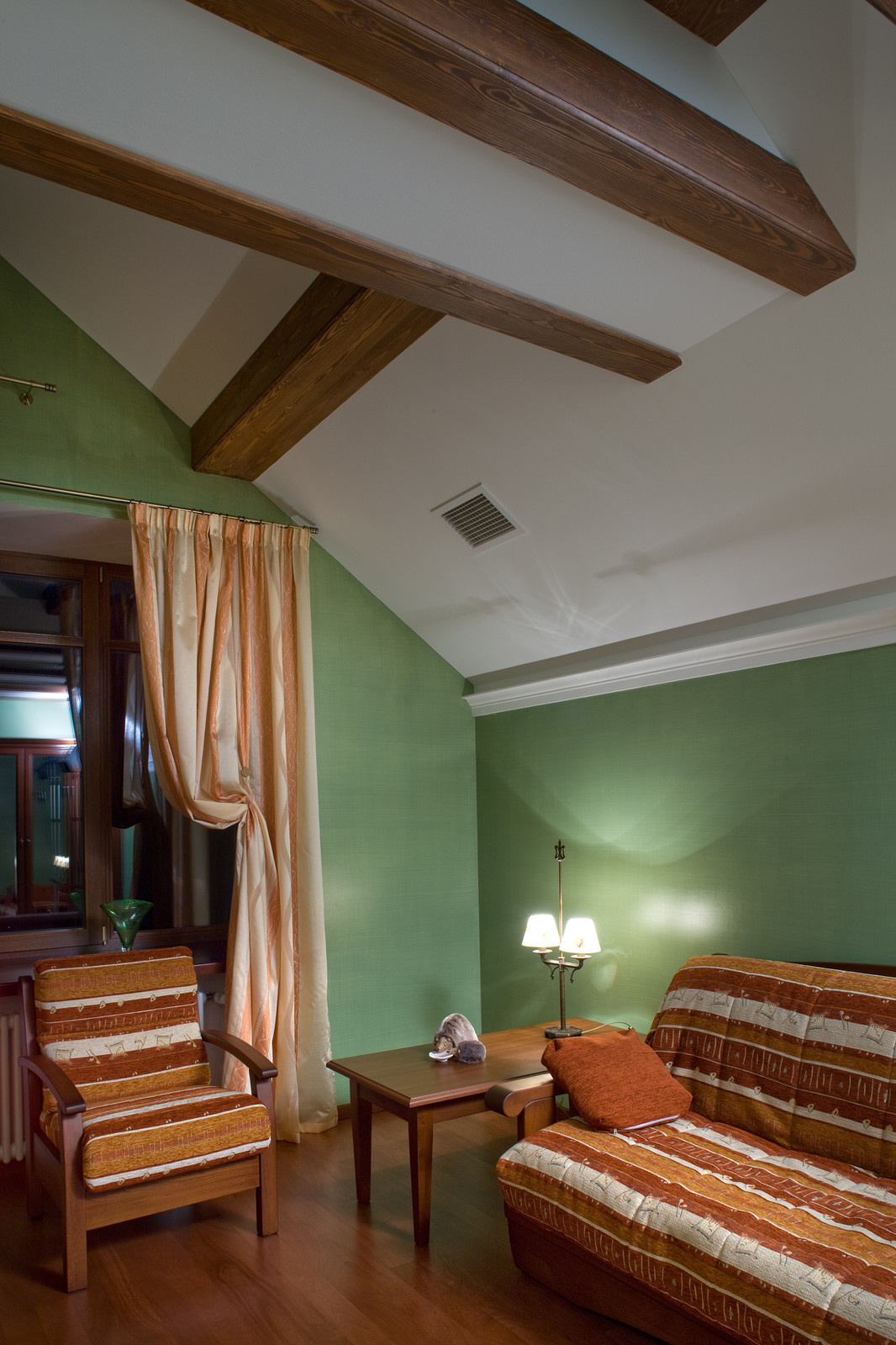 Дом на Карельском перешейке   Автор проекта Константин Бучельников