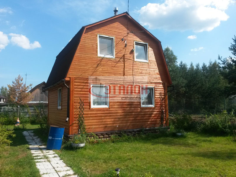 пос. Дунай