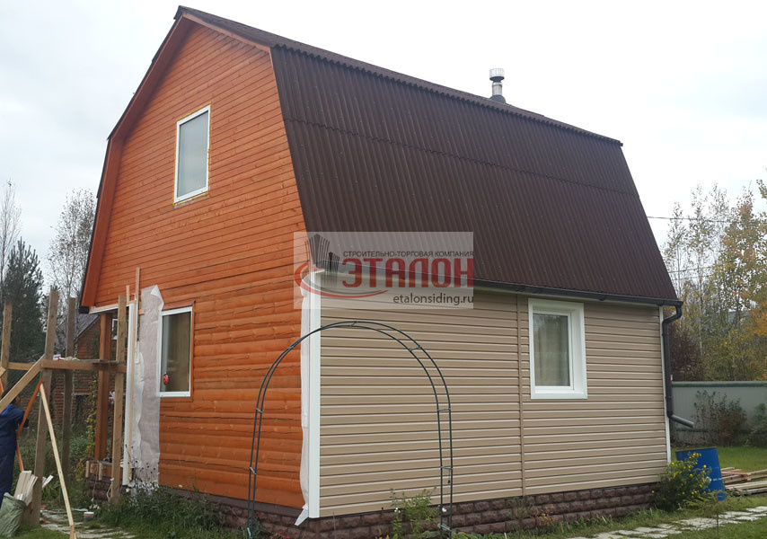 пос. Дунай