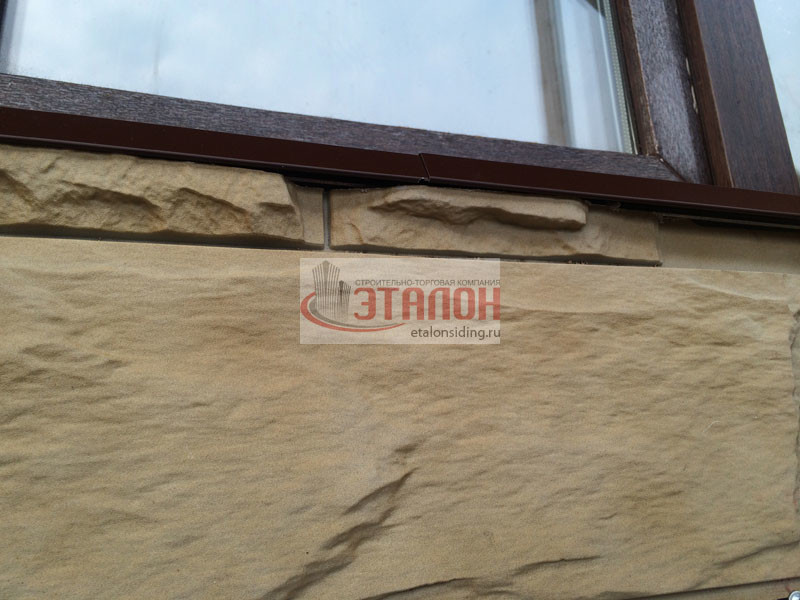 г. Приозерск - монтаж фасадных панелей