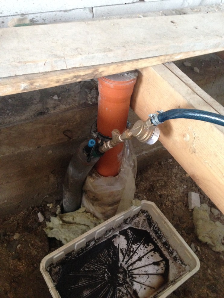 Строительство дома в п. Солонцы г. Красноярск