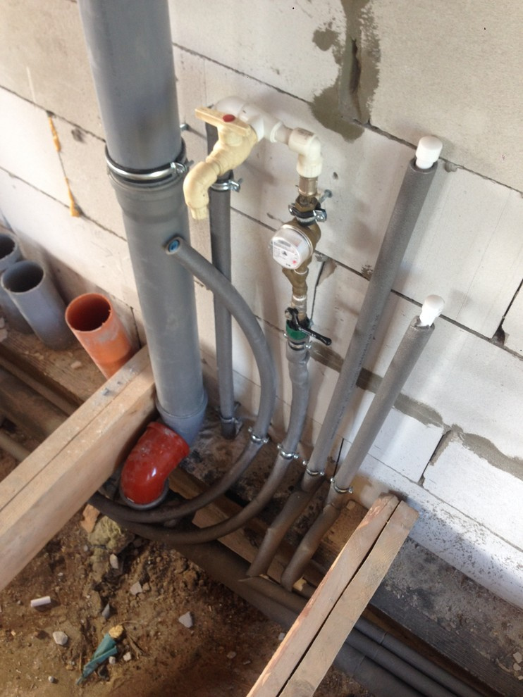 Строительство дома в п. Солонцы г. Красноярск