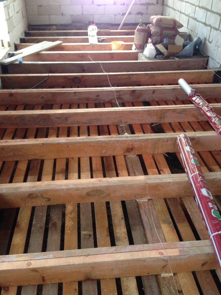 Строительство дома в п. Солонцы г. Красноярск