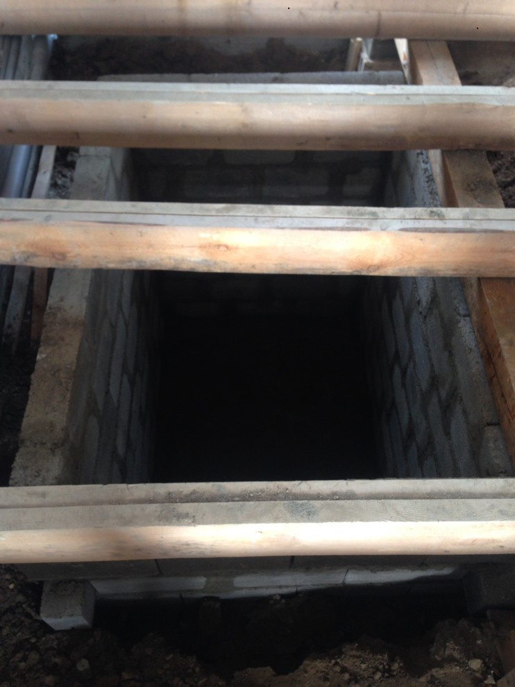 Строительство дома в п. Солонцы г. Красноярск