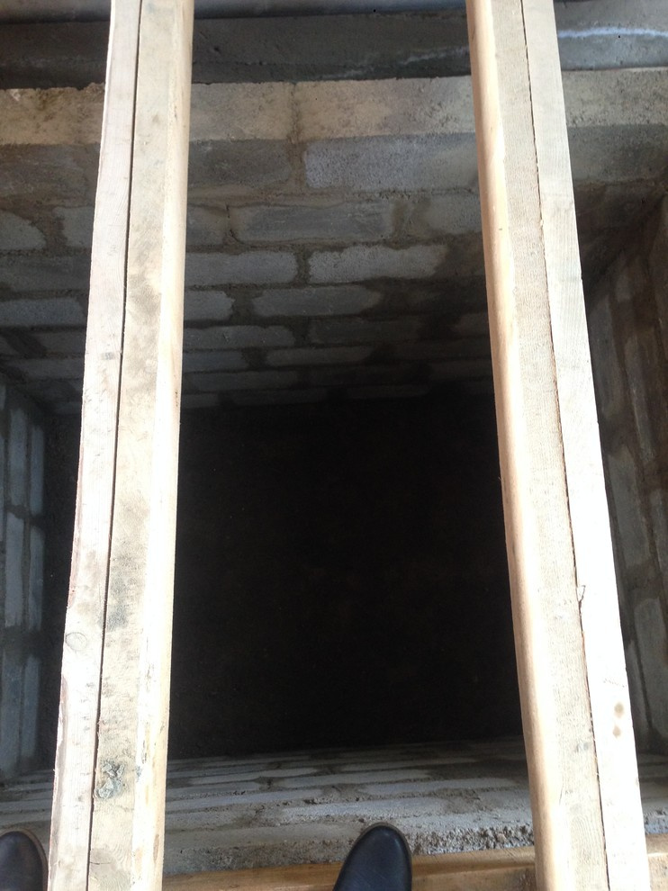 Строительство дома в п. Солонцы г. Красноярск