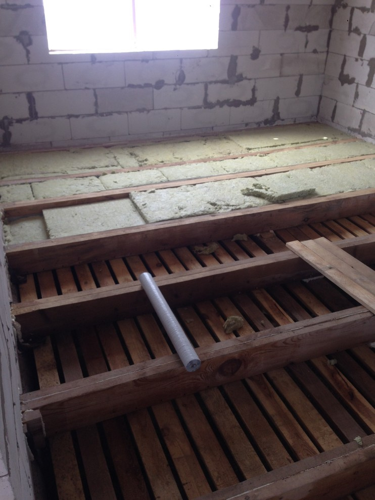 Строительство дома в п. Солонцы г. Красноярск