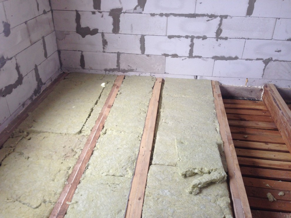 Строительство дома в п. Солонцы г. Красноярск