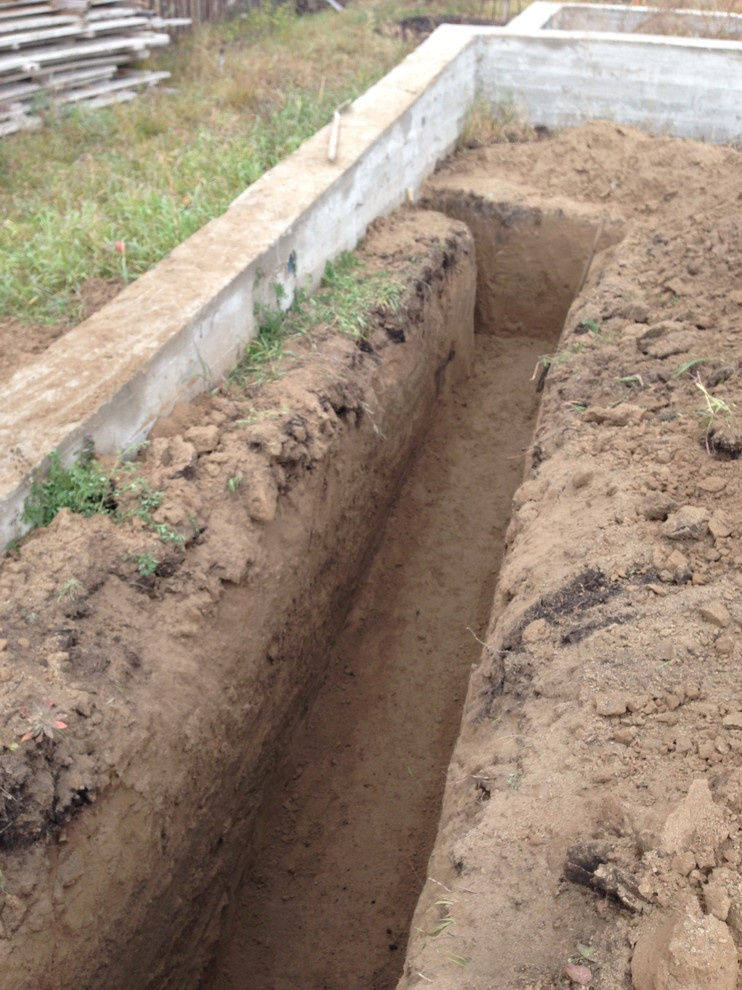 Строительство дома в п. Солонцы г. Красноярск