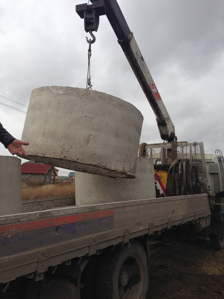 Строительство дома в п. Солонцы г. Красноярск