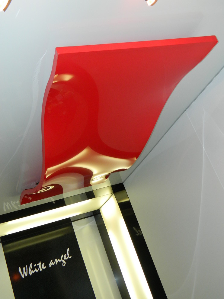 Офис продаж компании по натяжным потолкам