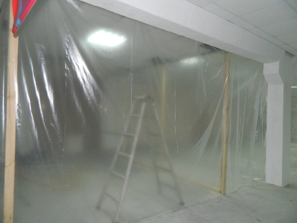 Офис продаж компании по натяжным потолкам