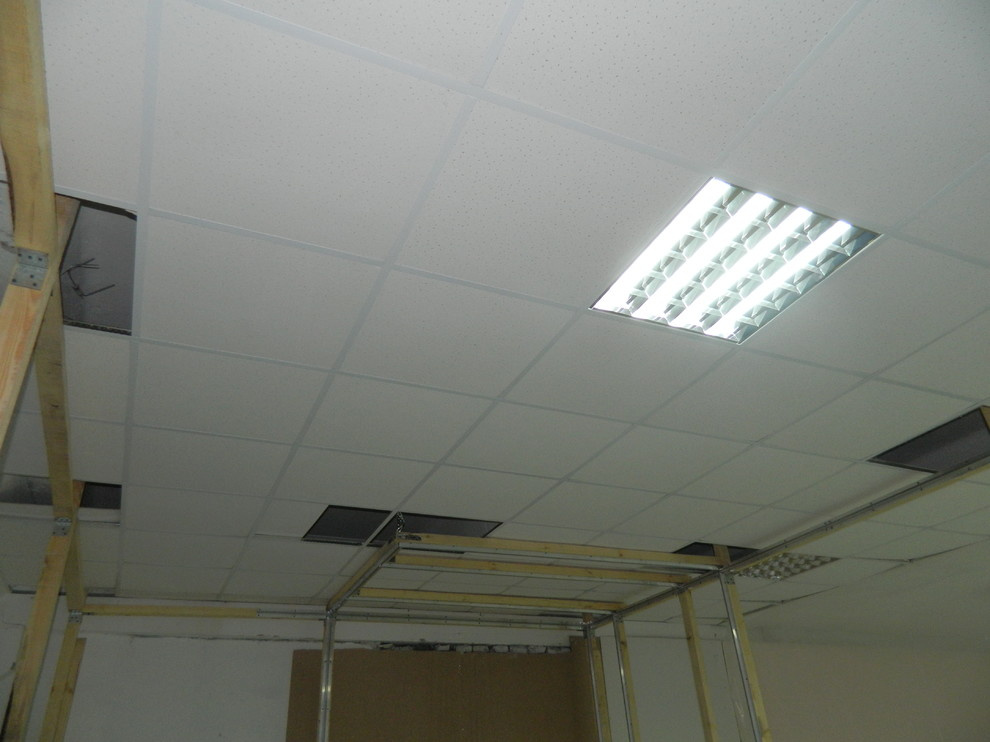 Офис продаж компании по натяжным потолкам