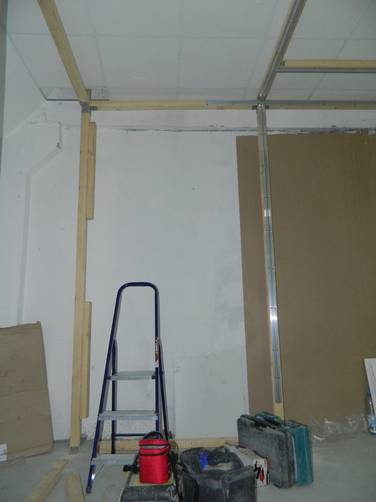 Офис продаж компании по натяжным потолкам