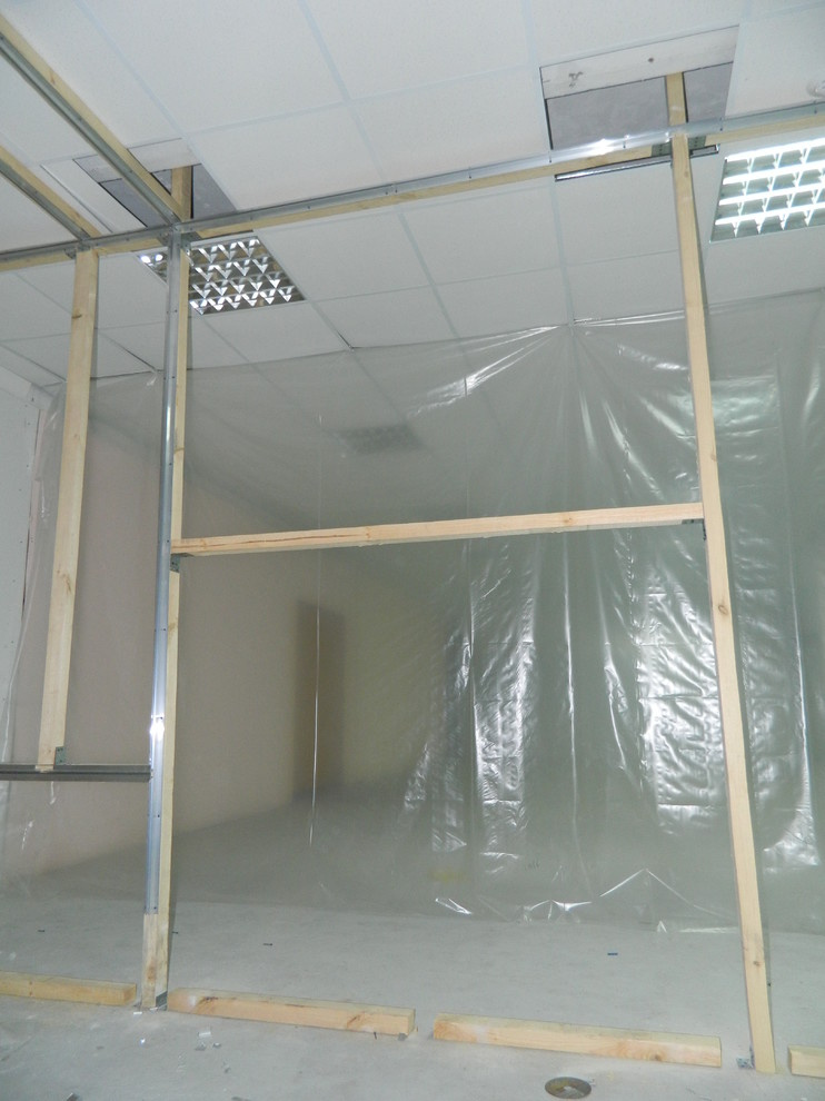 Офис продаж компании по натяжным потолкам