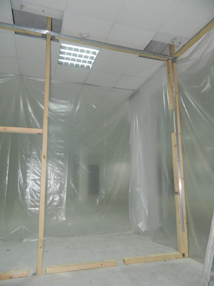 Офис продаж компании по натяжным потолкам