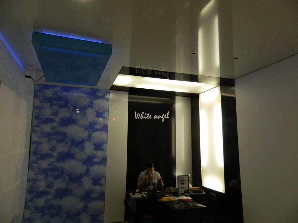 Офис продаж компании по натяжным потолкам