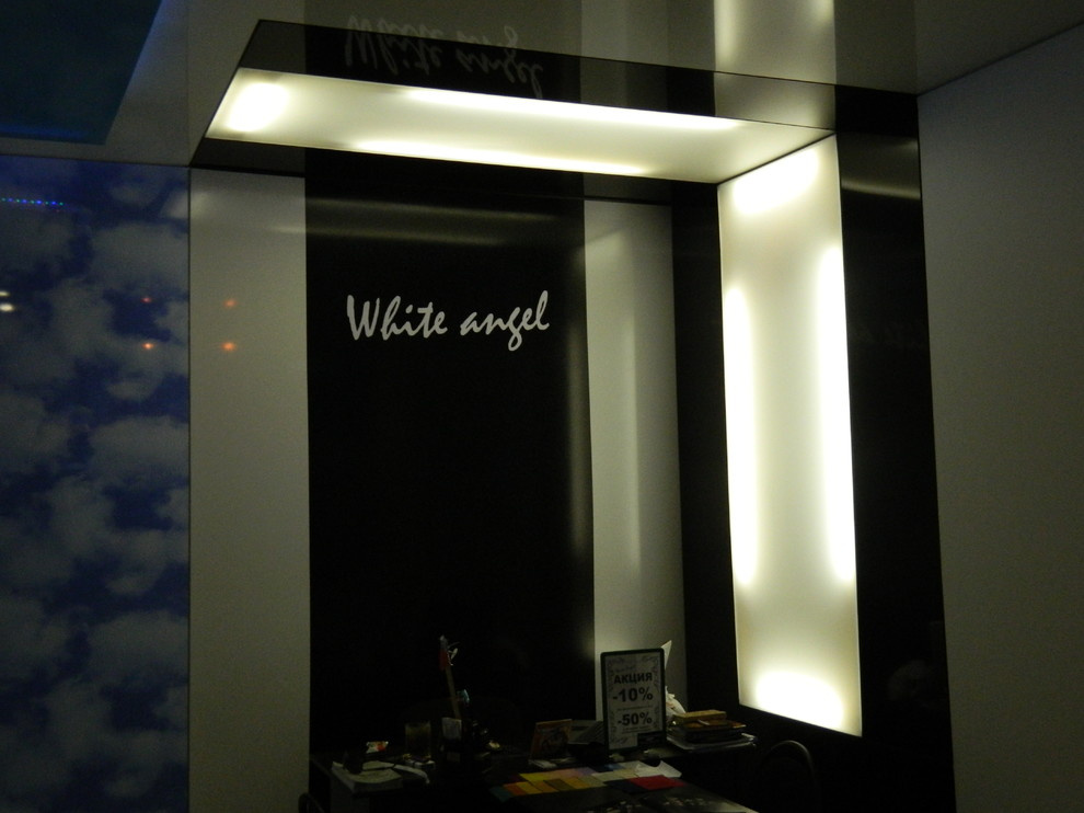 Офис продаж компании по натяжным потолкам