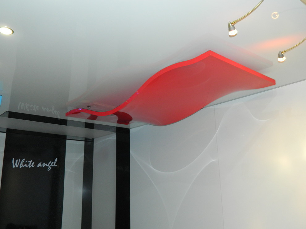 Офис продаж компании по натяжным потолкам