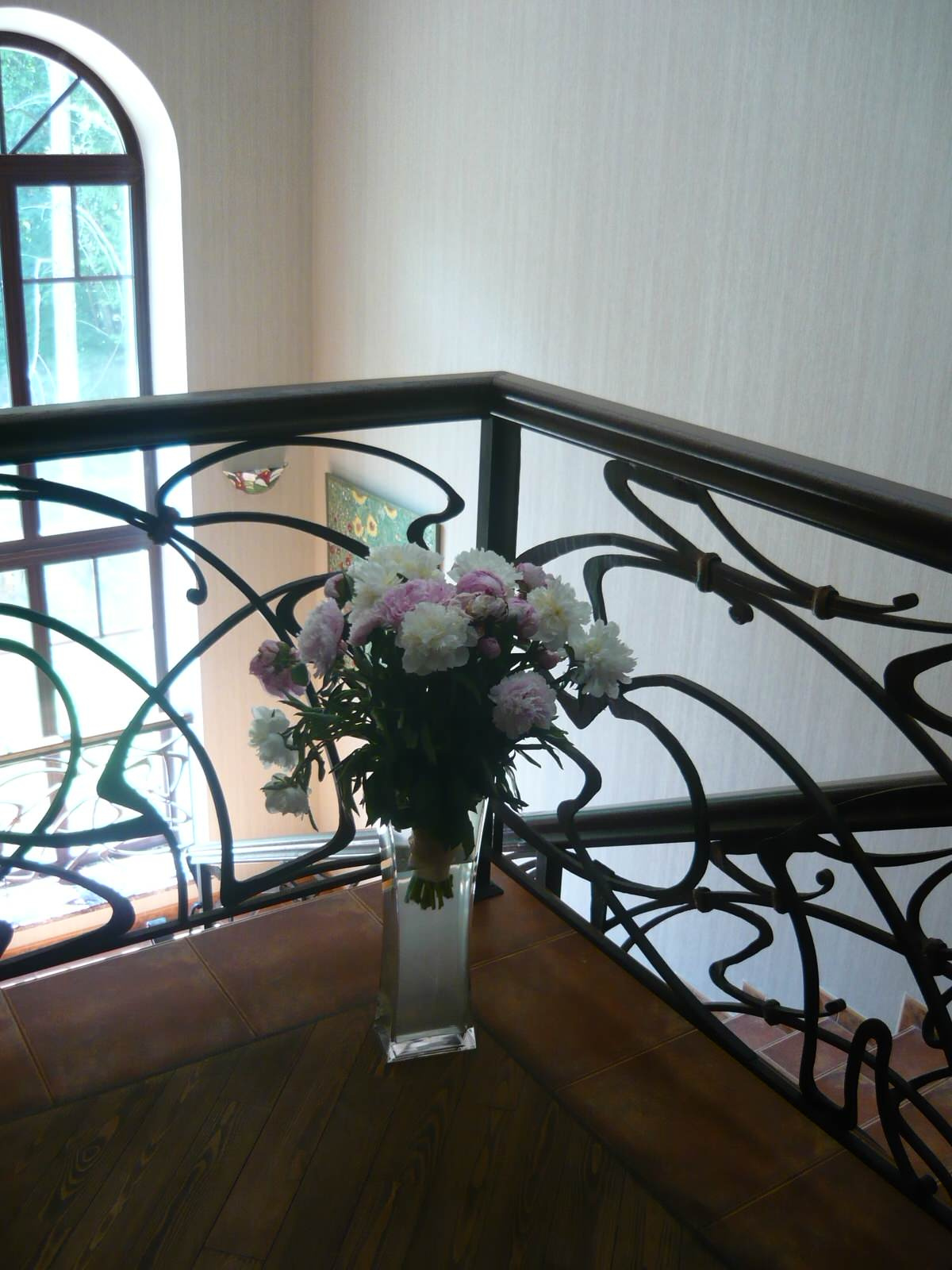 Дом в Подмосковье, Абрамцево