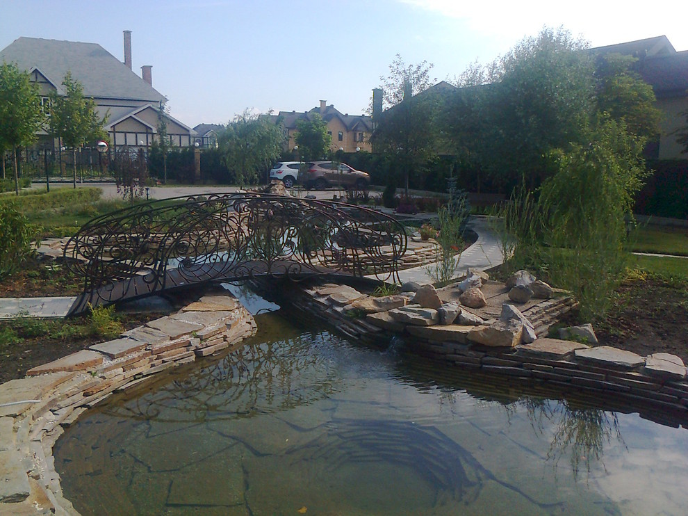 Обложка проекта: Новорижское