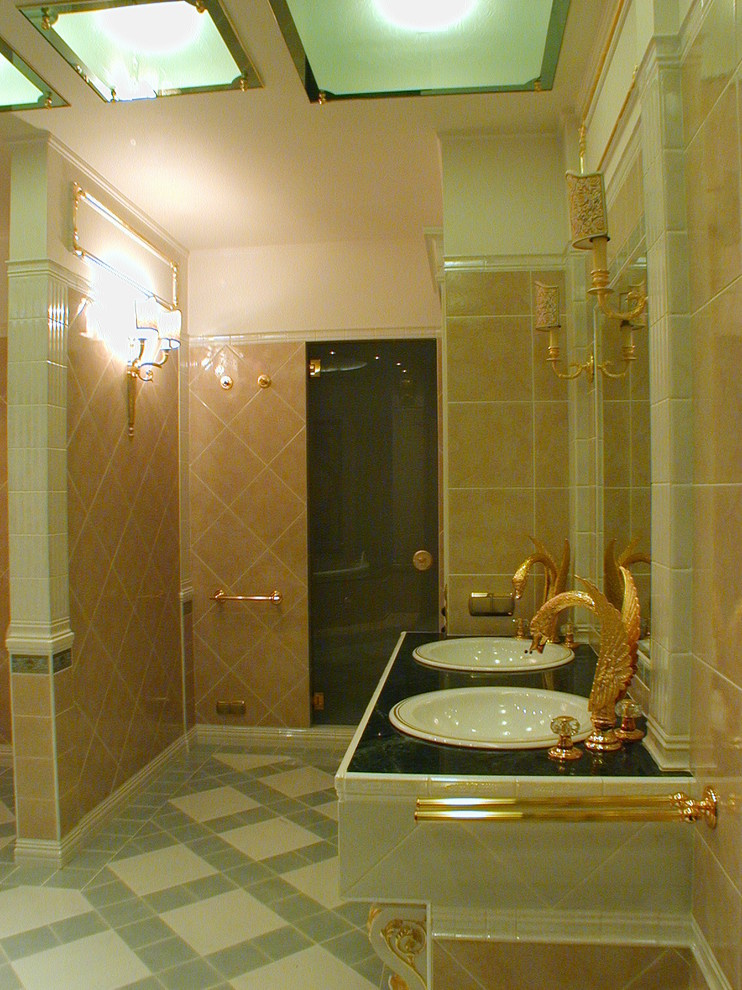 Бассейны, санузлы, бани.