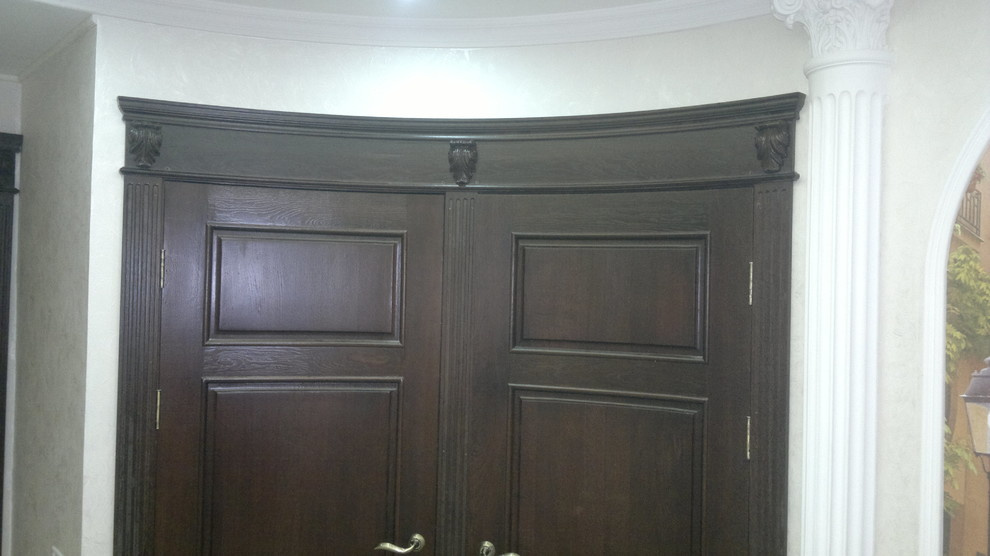 Обложка проекта: Холл