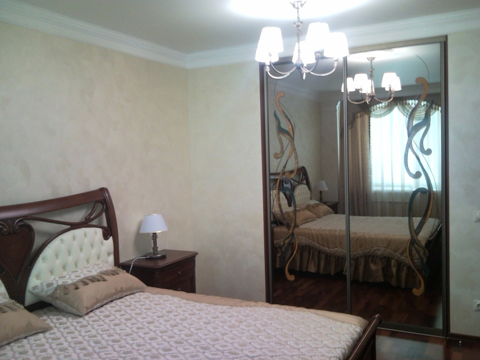 Квартира в классическом стиле