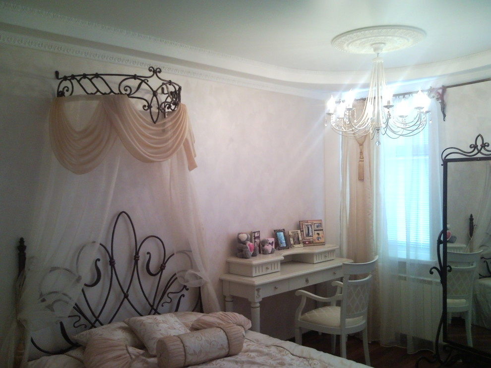 Квартира в классическом стиле