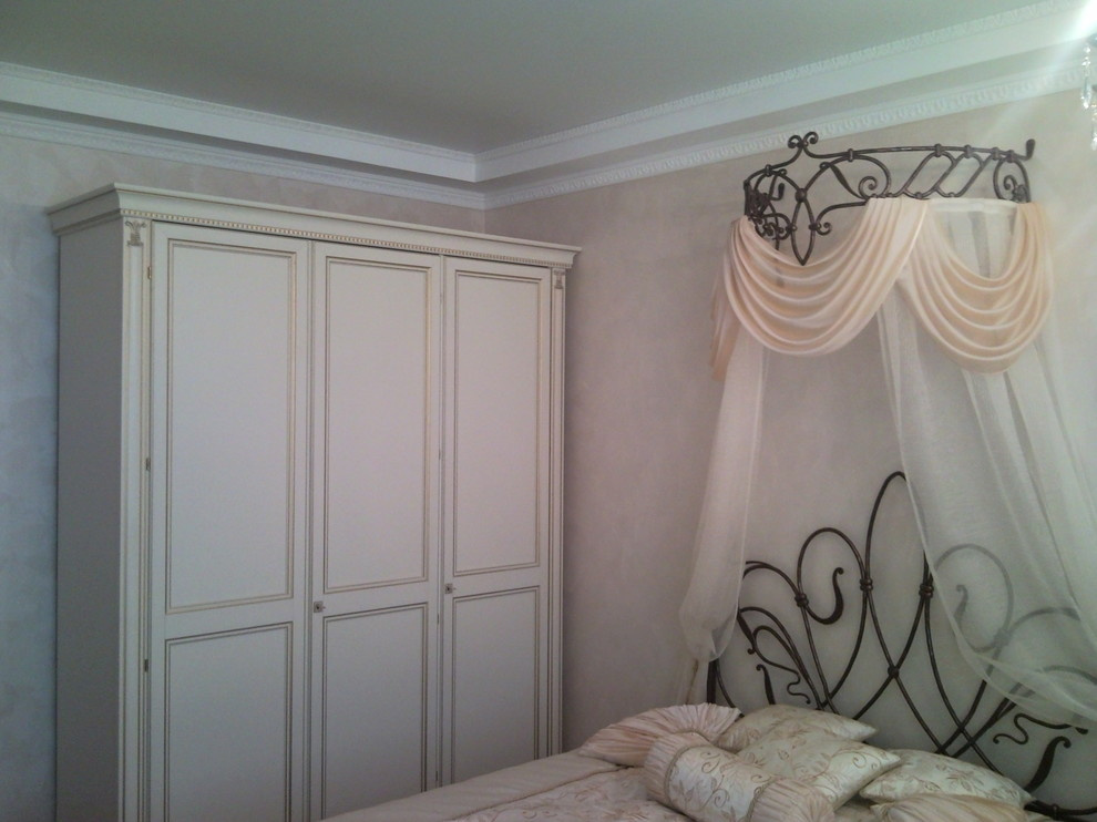 Квартира в классическом стиле