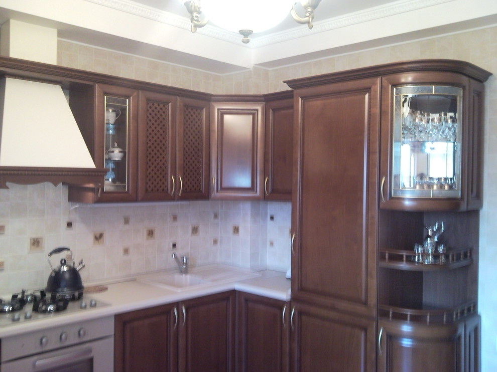 Квартира в классическом стиле