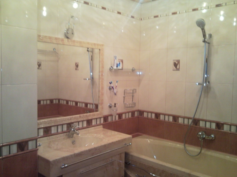 Квартира в классическом стиле