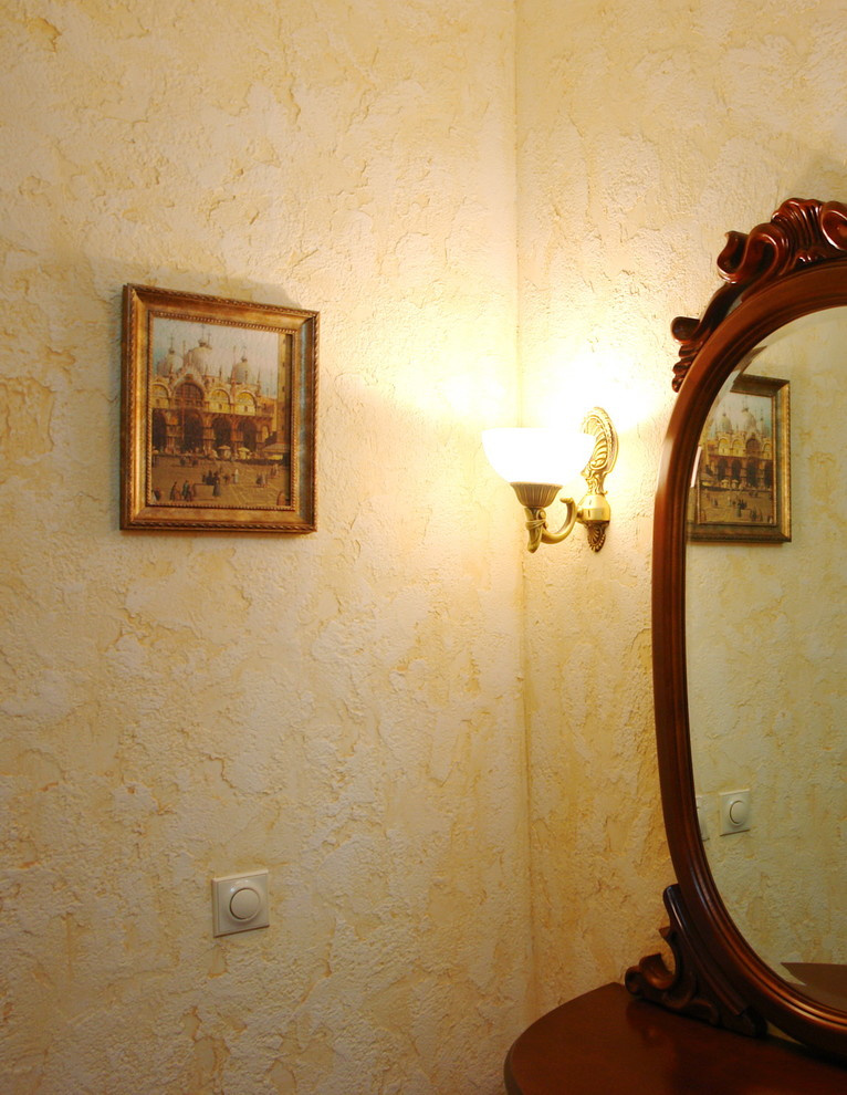 Квартира в классическом стиле