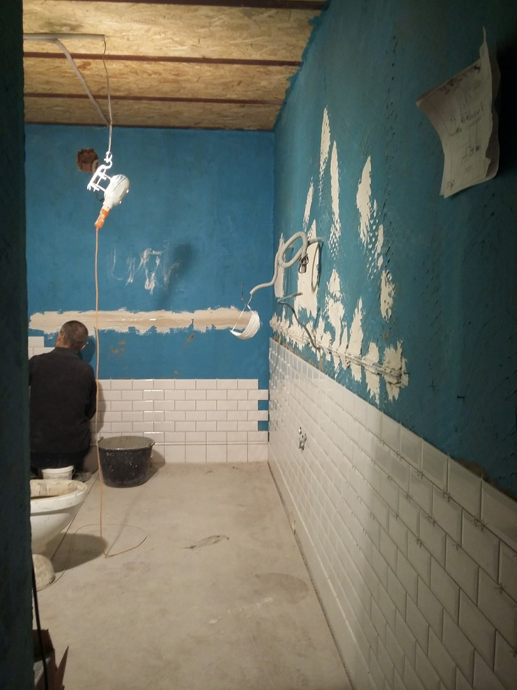 Ремонт в центральном районе, исторический центр С-Пб