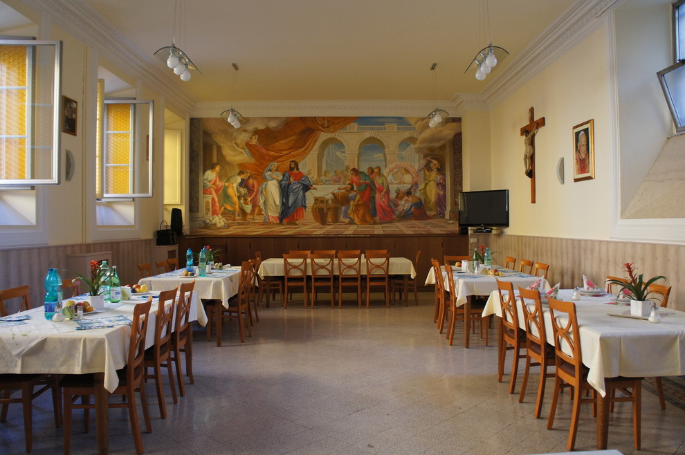 Брак в Кане Галилейской (Рим)